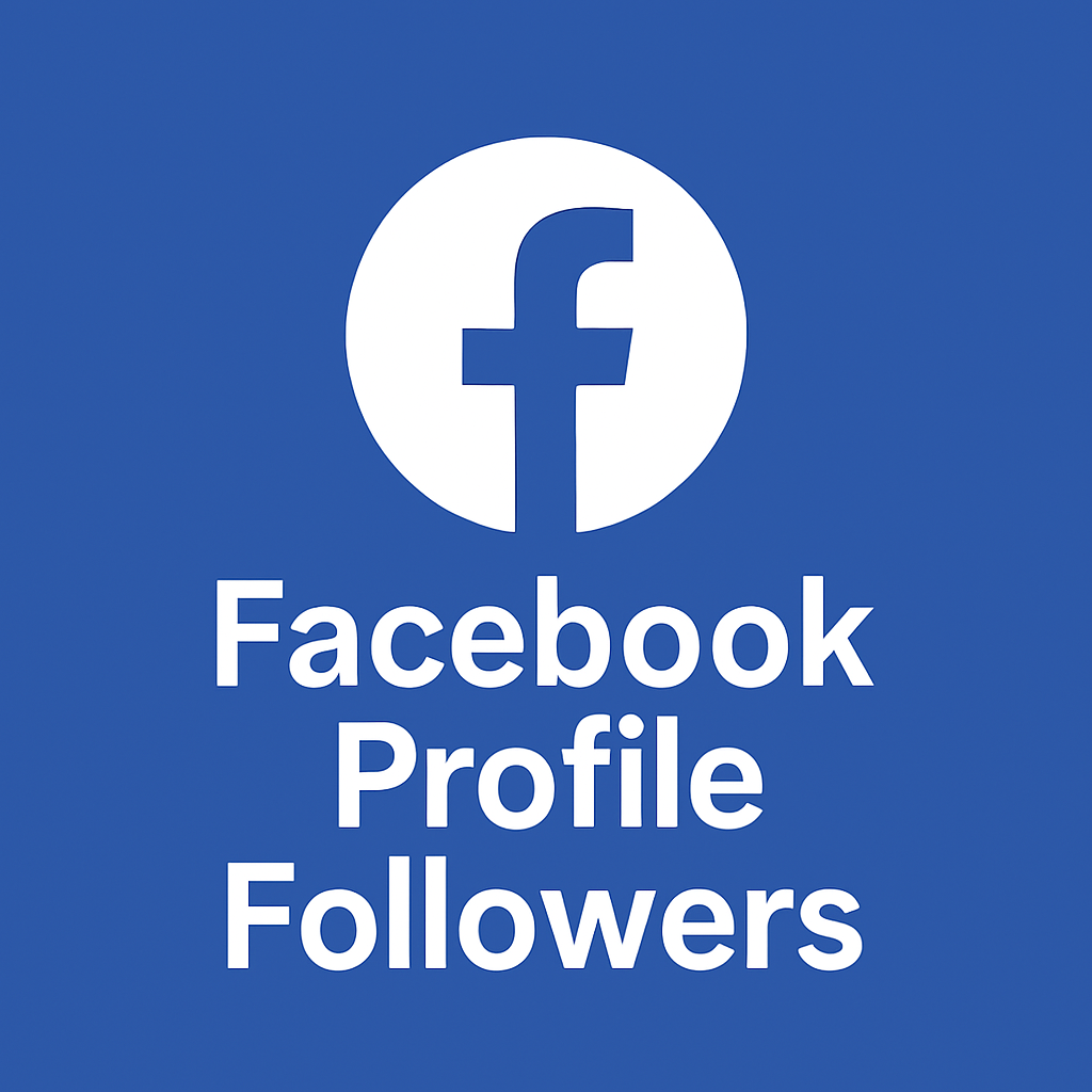 Facebook Profile Followers