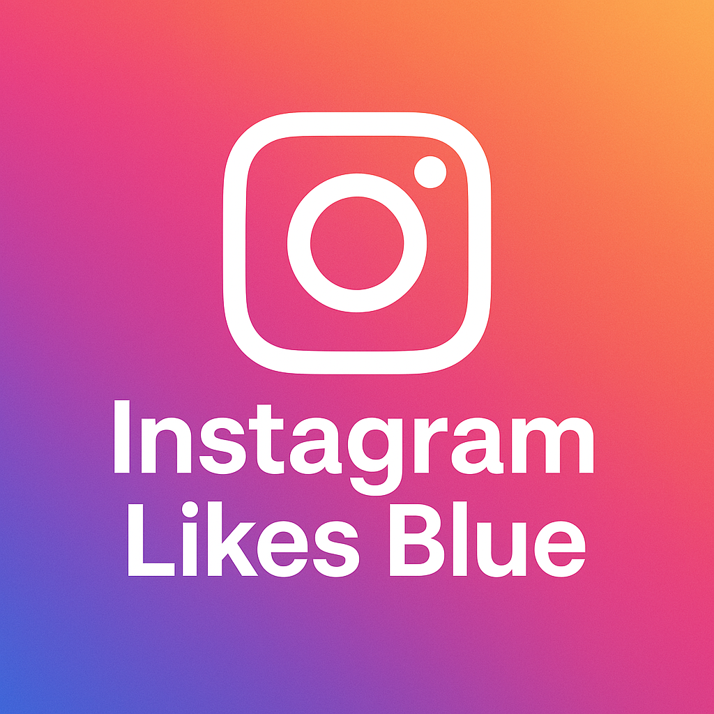 Instagram Likes Bule