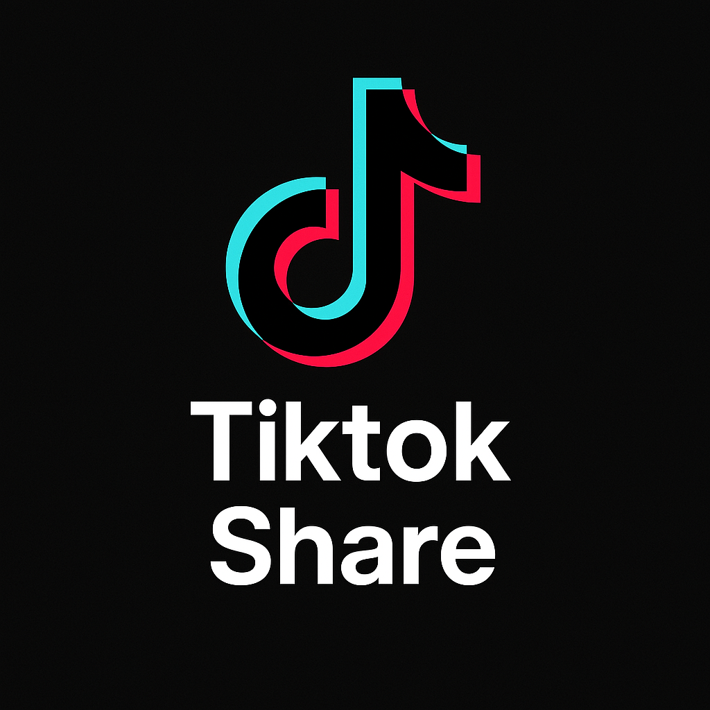 Tiktok Share