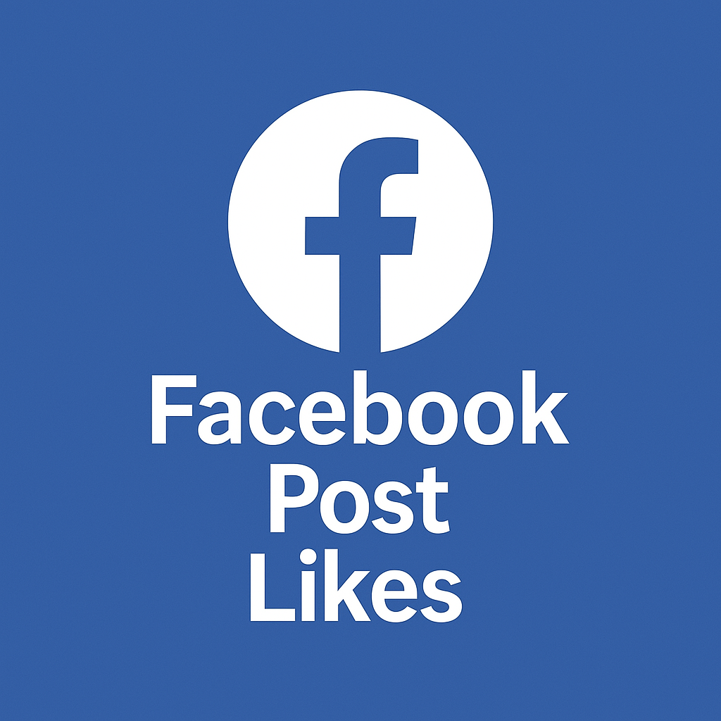 Facebook Post Likes