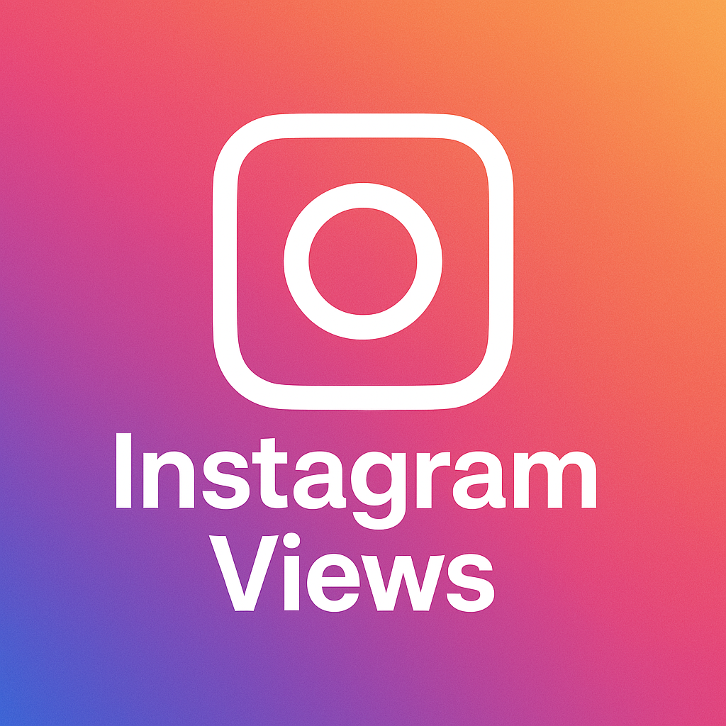 INSTAGRAM VIEWS IG TV / REEL / VIDEO
