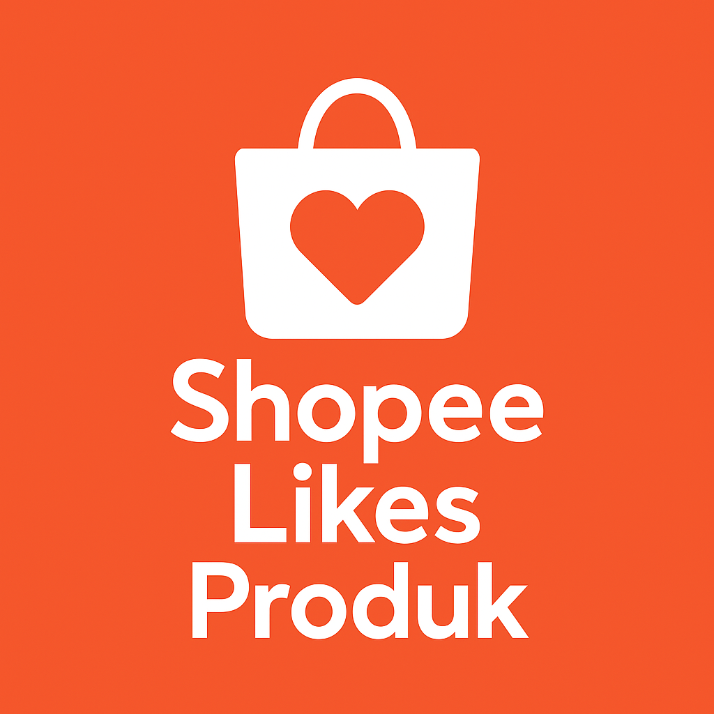 Shopee Likes Produk